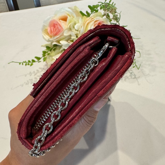 Authentic Dior WOC (wallet on chain) bag - Picture 6 of 15